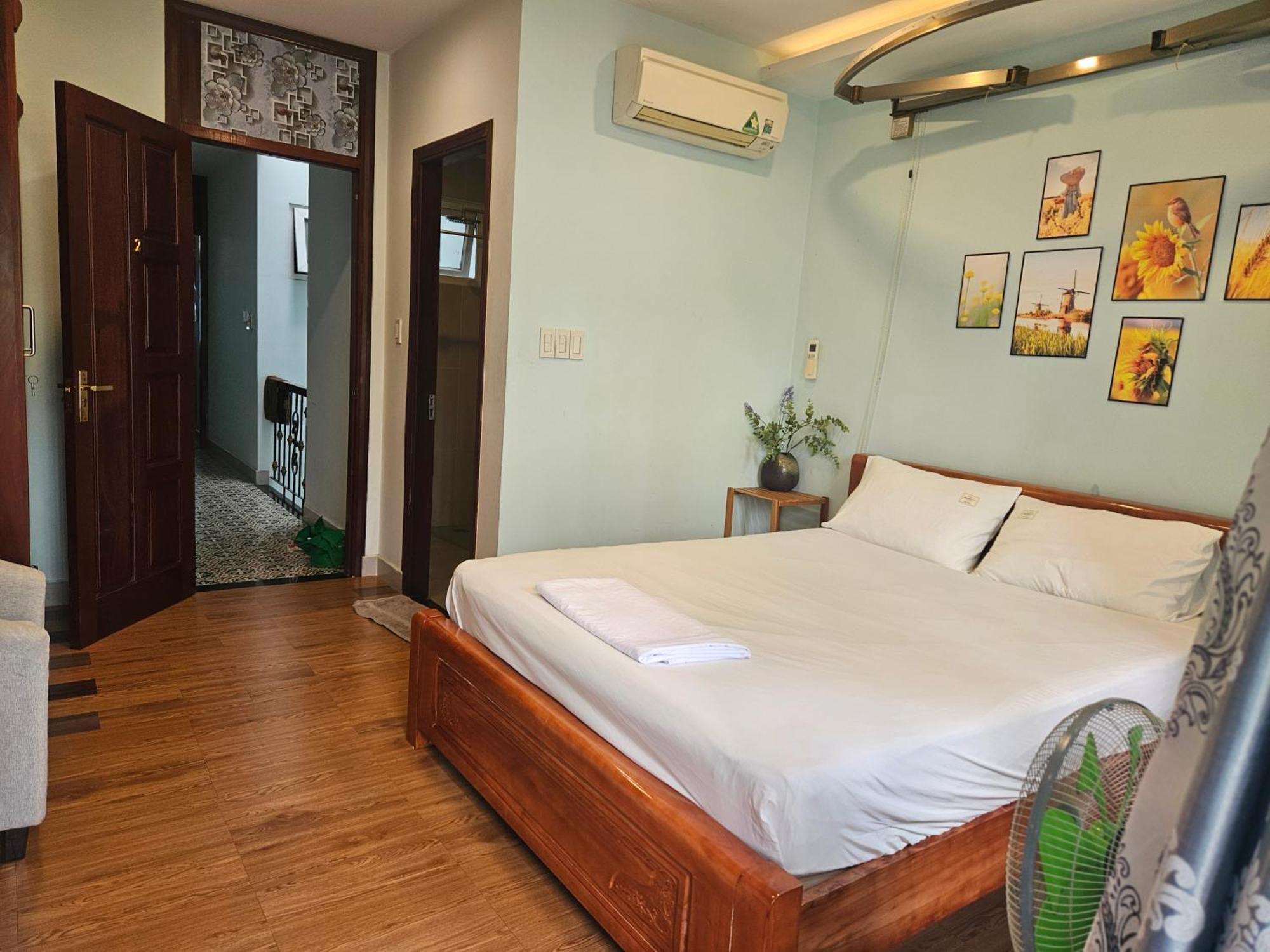Hospedagem domiciliar Sam's House Cidade de Ho Chi Minh