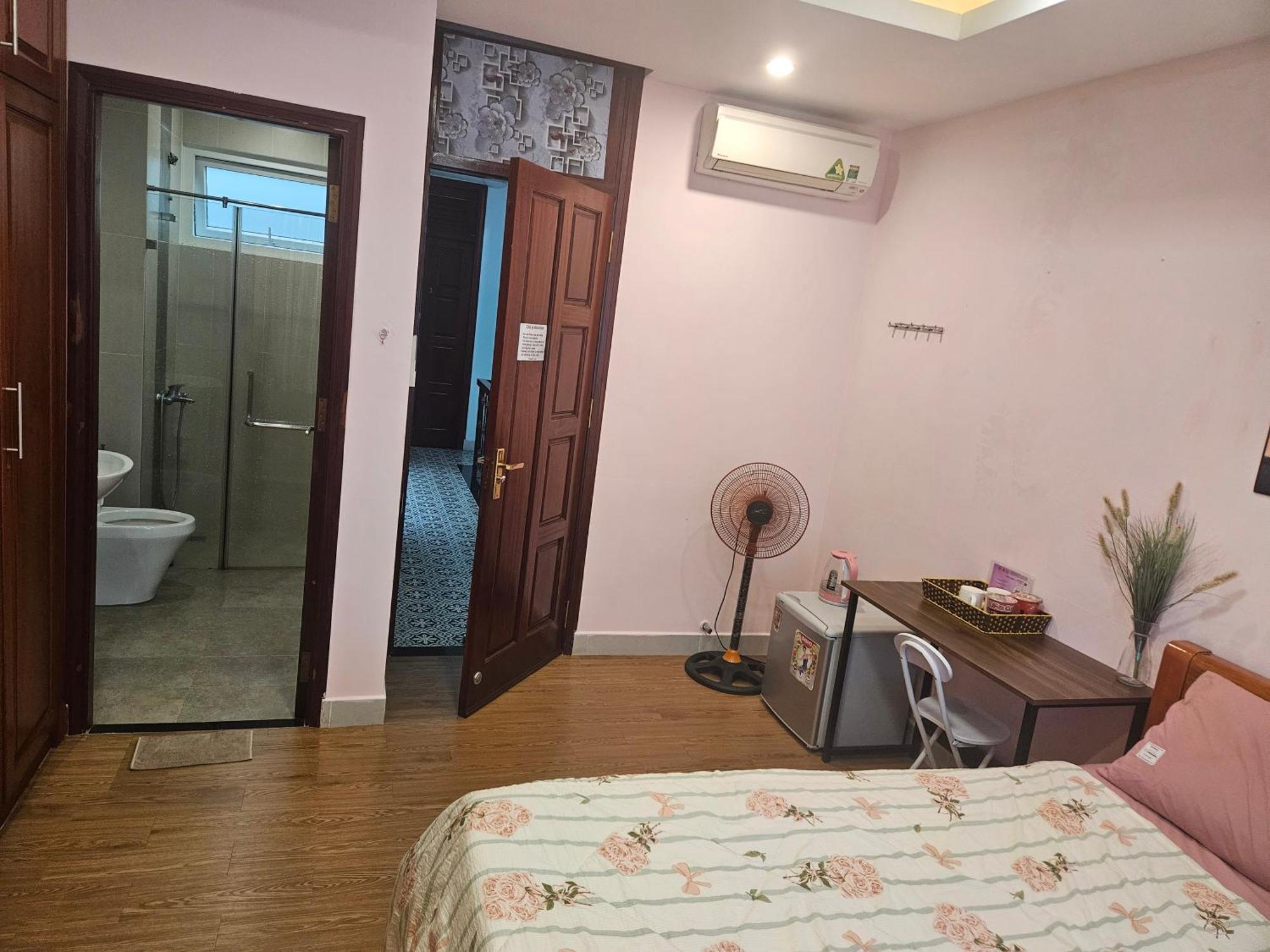 Hospedagem domiciliar Sam's House Cidade de Ho Chi Minh