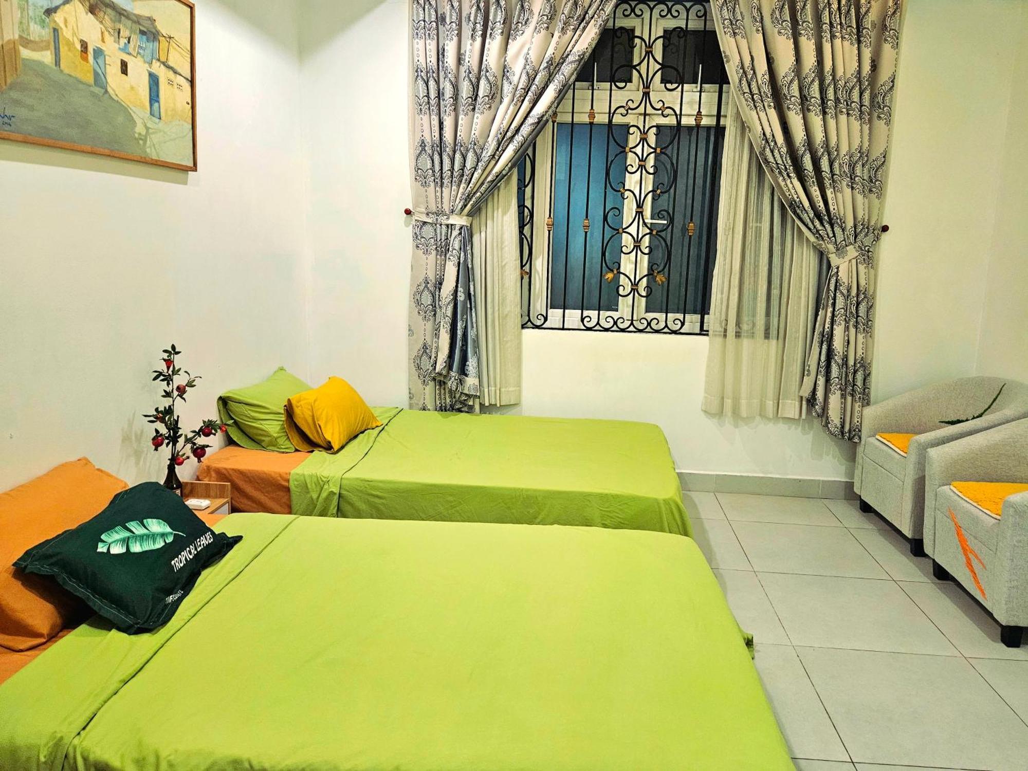 Séjour chez l'habitant Sam's House Hô Chi Minh-Ville