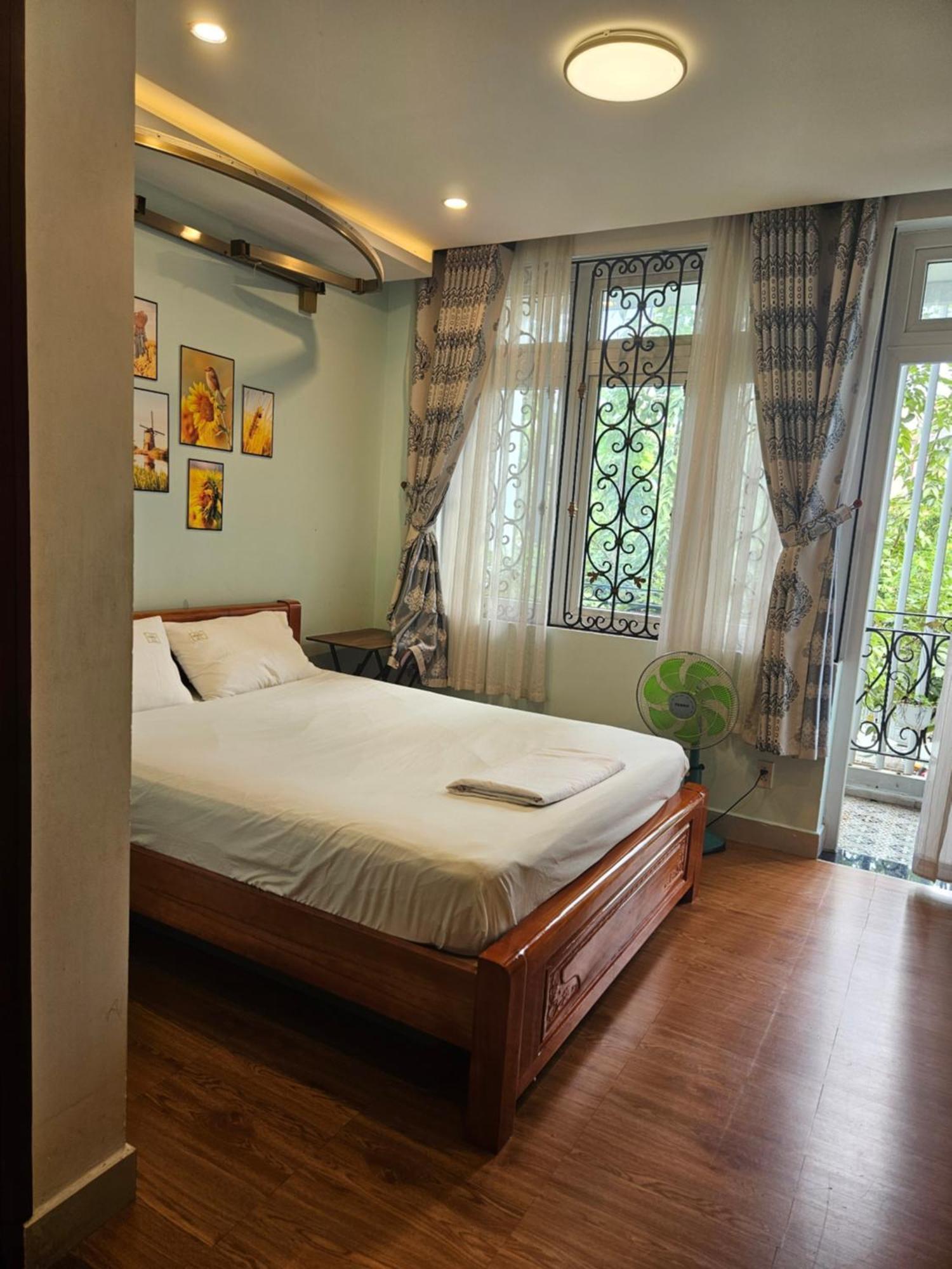 Séjour chez l'habitant Sam's House Hô Chi Minh-Ville